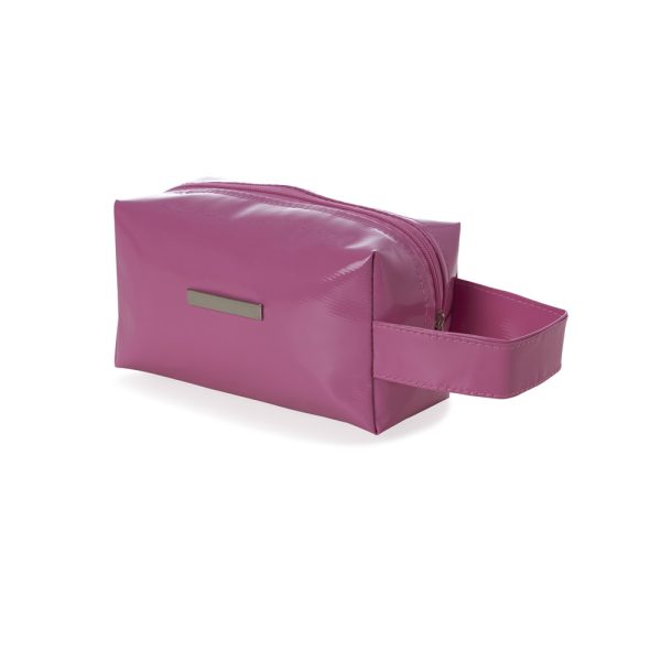 14668 | Necessaire Vinil Impermeável com Plaquinha - Image 8