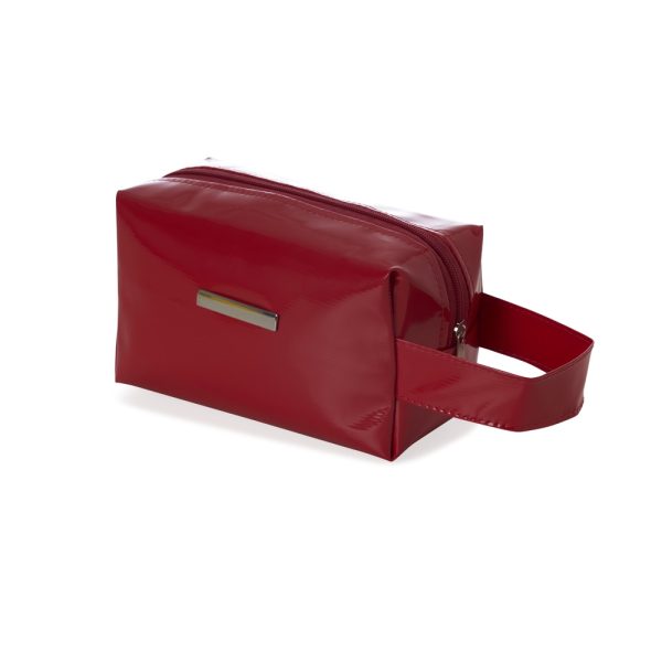 14668 | Necessaire Vinil Impermeável com Plaquinha - Image 2