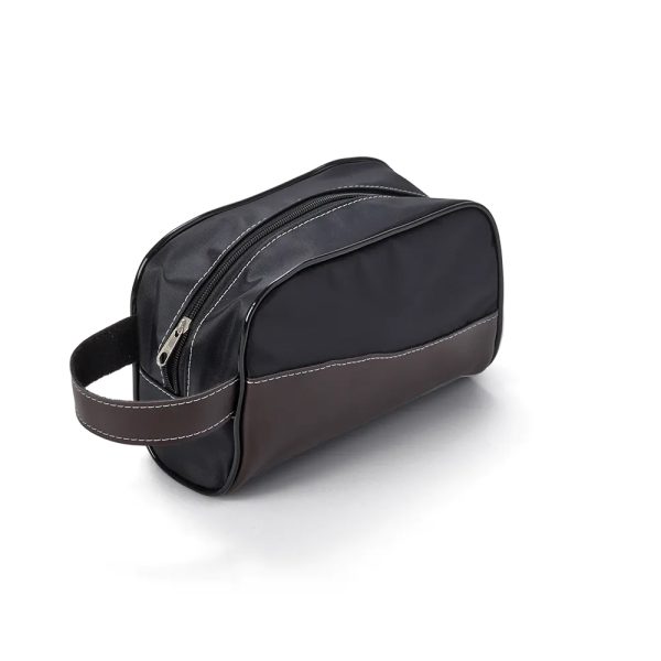 14572 | Necessaire de Couro Sintético e Nylon - Image 8