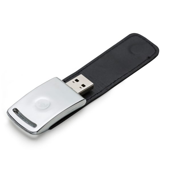55 | Pen Drive de Couro 4GB/8GB - Image 4