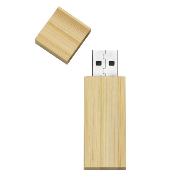 11 | Pen Drive Bambu 4GB/8GB/16GB