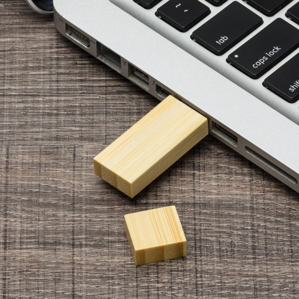 11 | Pen Drive Bambu 4GB/8GB/16GB - Image 2