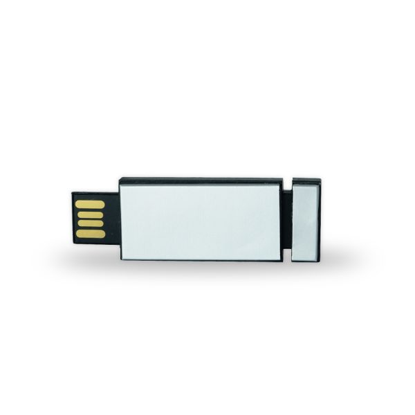 60 | Pen Drive 4GB Retrátil