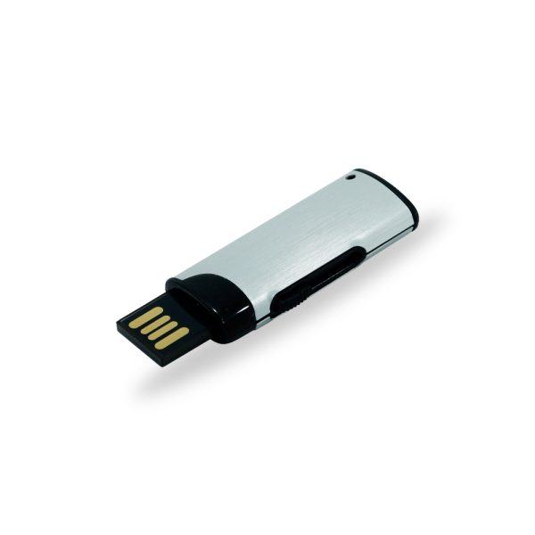 61 | Pen Drive 4GB Retrátil