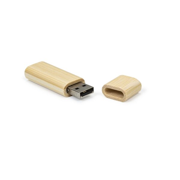 38 | Pen Drive Bambu 4GB/8GB/16GB/32GB