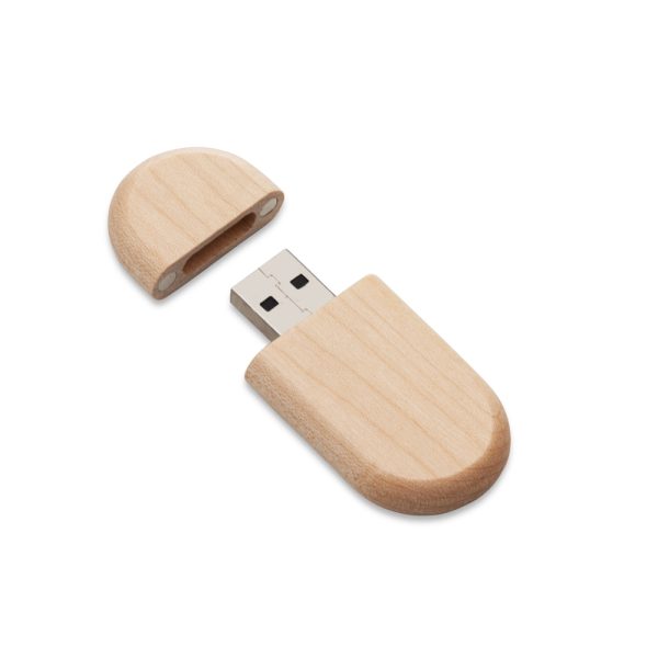 53 | Pen Drive Bambu 4GB/8GB