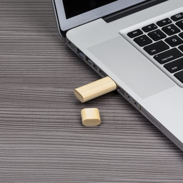 38 | Pen Drive Bambu 4GB/8GB/16GB/32GB - Image 2