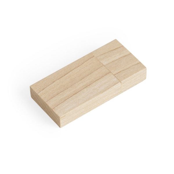 73 | Pen Drive Eco de Madeira 4GB/8GB - Image 3