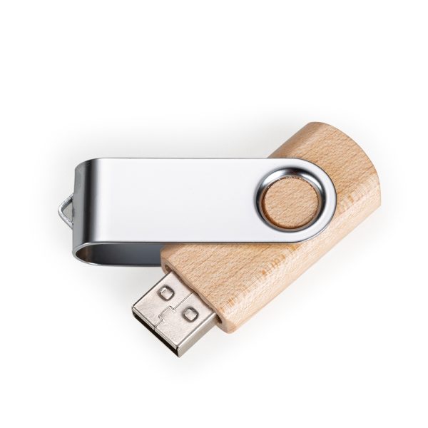 18 | Pen Drive Ecológico 4GB/8GB/16GB