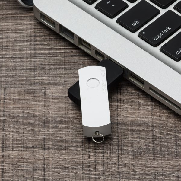 10 | Pen Drive Giratório 4GB/8GB - Image 4
