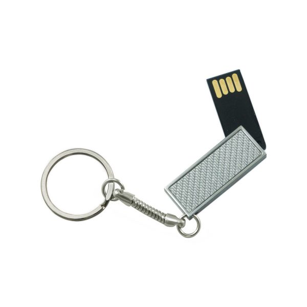14 | Pen Drive Giratório 4GB