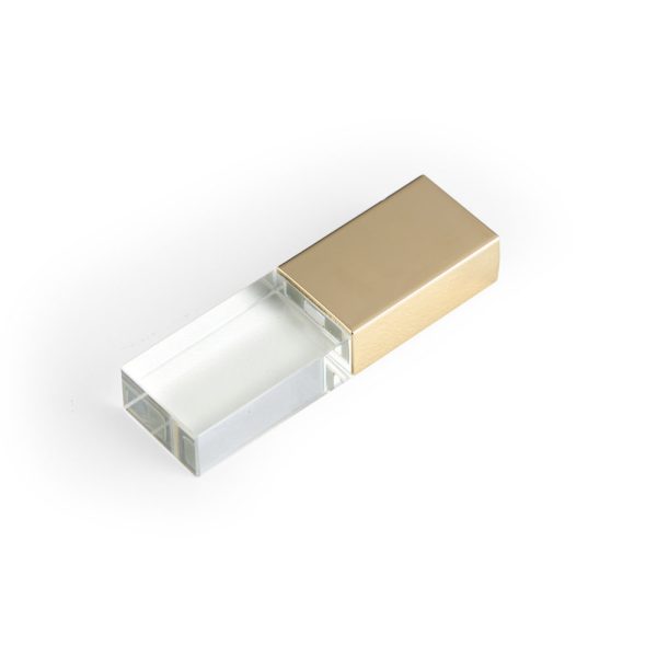 50 | Pen Drive Vidro 4GB/8GB/16GB/32GB/64GB - Image 5