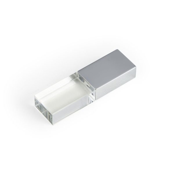 50 | Pen Drive Vidro 4GB/8GB/16GB/32GB/64GB - Image 6