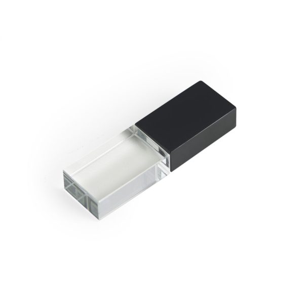 50 | Pen Drive Vidro 4GB/8GB/16GB/32GB/64GB