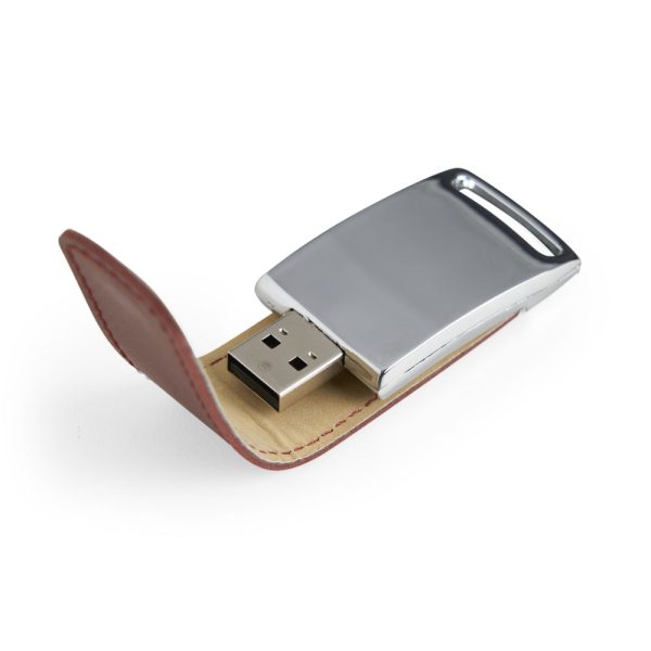 55 | Pen Drive de Couro 4GB/8GB - Image 5