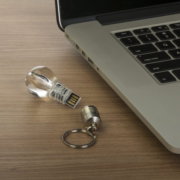 41 | Pen drive Lâmpada 4GB/8GB - Image 2
