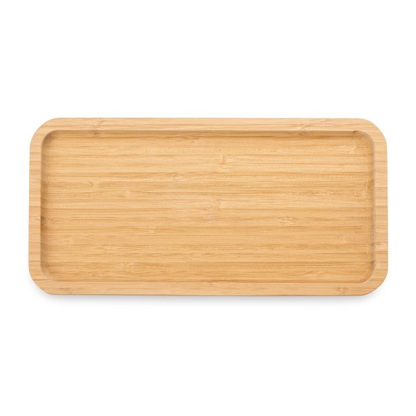 18617 | Petisqueira de Bambu 30 x 15