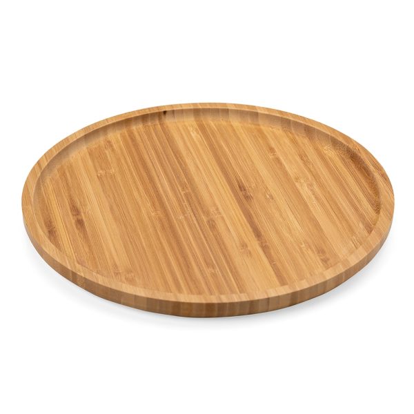 18612 | Petisqueira de Bambu  30 x 30