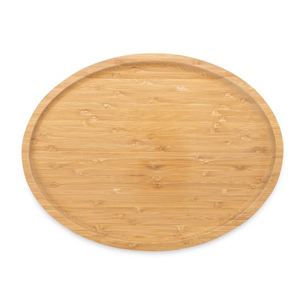 18614 | Petisqueira de Bambu 33 x 25