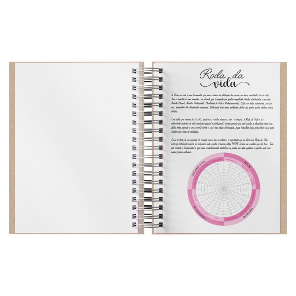 14755 | Planner Anual MDF Sublimático - Image 5