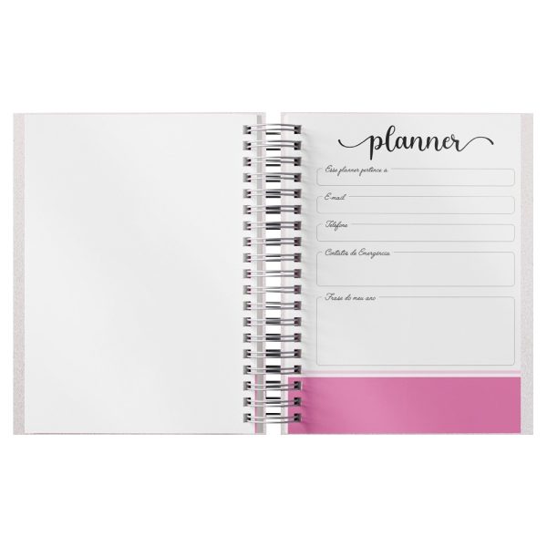 14754 | Planner Anual Pet Sublimático - Image 3