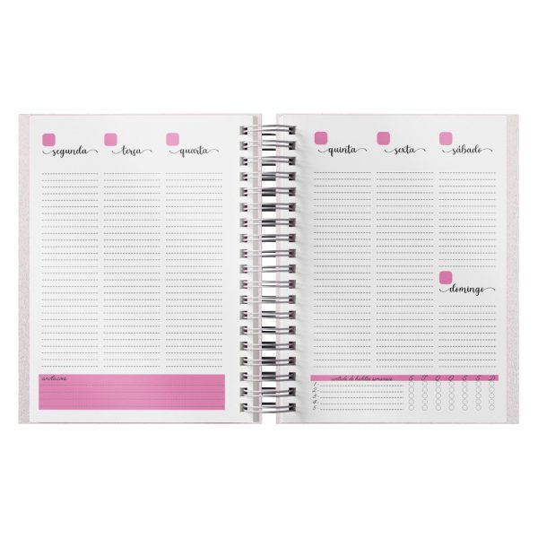 14754 | Planner Anual Pet Sublimático - Image 5