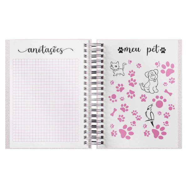14754 | Planner Anual Pet Sublimático - Image 6