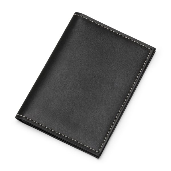 13468 | Porta Documento em Couro Sintético