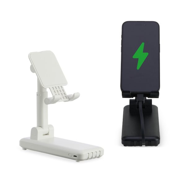 5090 | Power Bank 10.000mAh Multissaídas com Suporte para Celular ou Tablet - Image 2