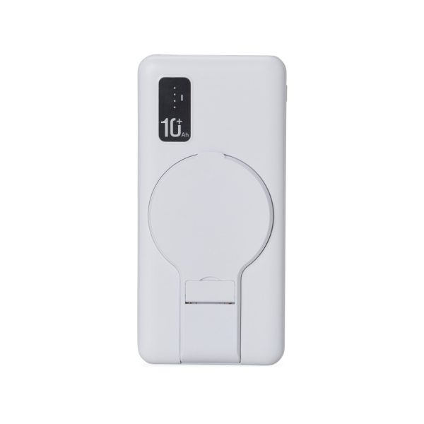 5038 | Power Bank 10.000mAh com Carregamento via Indução ou via Cabo - Image 6