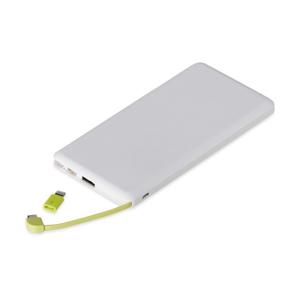 5037 | Power Bank 10.000mAh com Indicador LED - Image 3