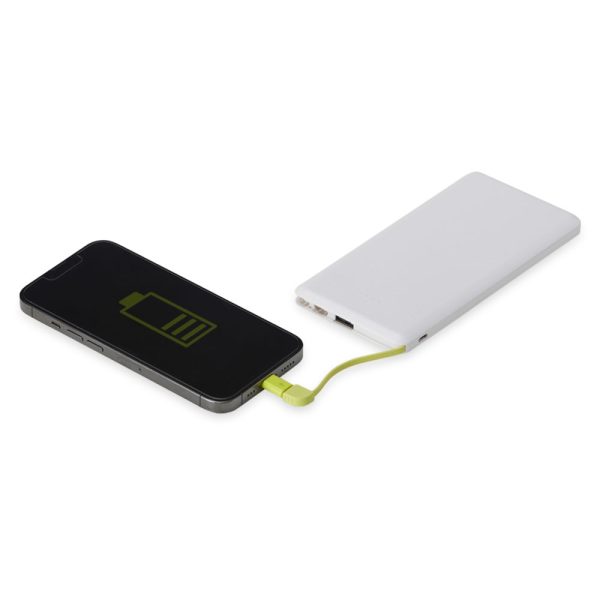5037 | Power Bank 10.000mAh com Indicador LED - Image 5
