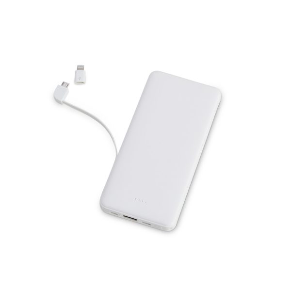 6005 | Power Bank 10.000mAh com Indicador LED - Image 2