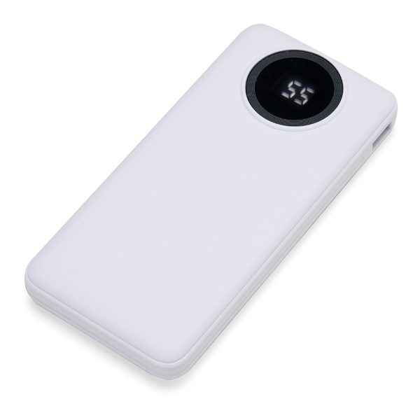4052 | Power Bank 10.000mAh com Lanterna e Multissaídas - Image 3