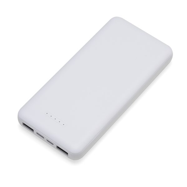 4051 | Power Bank 10.000mAh com Carregamento via Indução ou via Cabo - Image 5