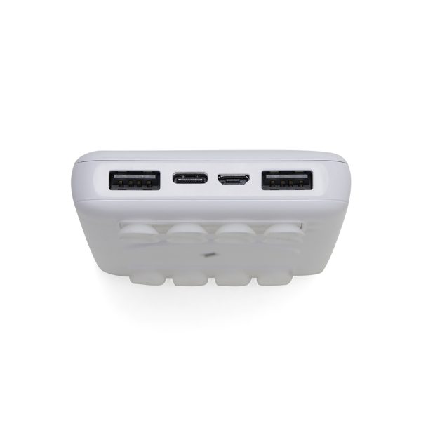 4051 | Power Bank 10.000mAh com Carregamento via Indução ou via Cabo - Image 6