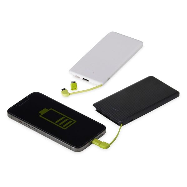 5036 | Power Bank 5.000mAh com Indicador LED - Image 2