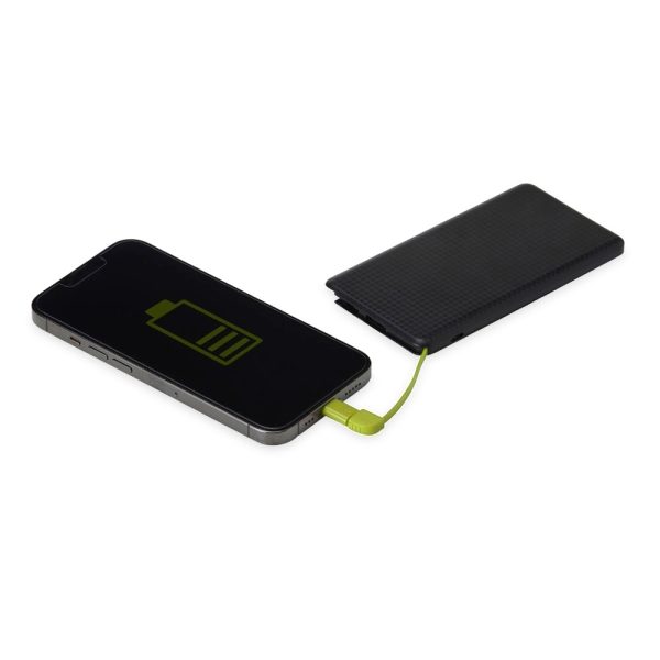 5036 | Power Bank 5.000mAh com Indicador LED - Image 3