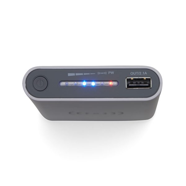 4050 | Power Bank 8000mAh com Carregamento via Indução ou via Cabo - Image 6