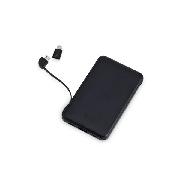 5089 | Power Bank Plástico 5.000mAh - Image 2