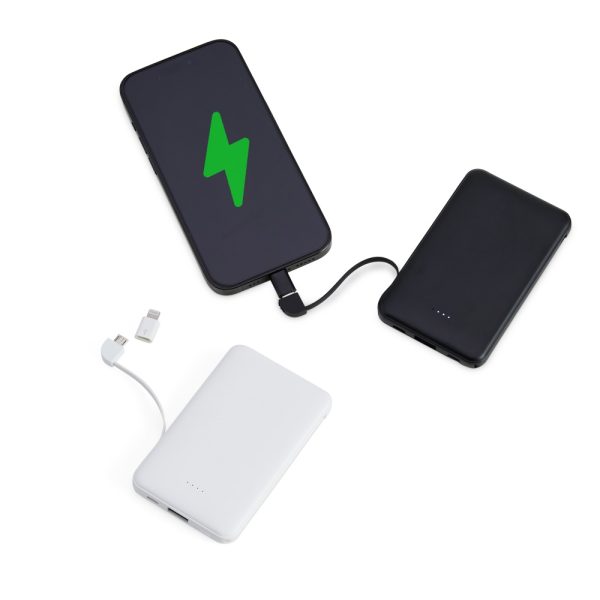 5089 | Power Bank Plástico 5.000mAh - Image 3