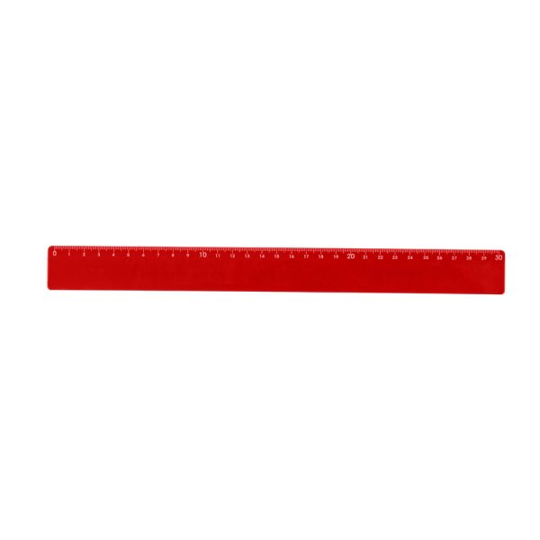13763 | Régua Plástica 30cm - Image 4