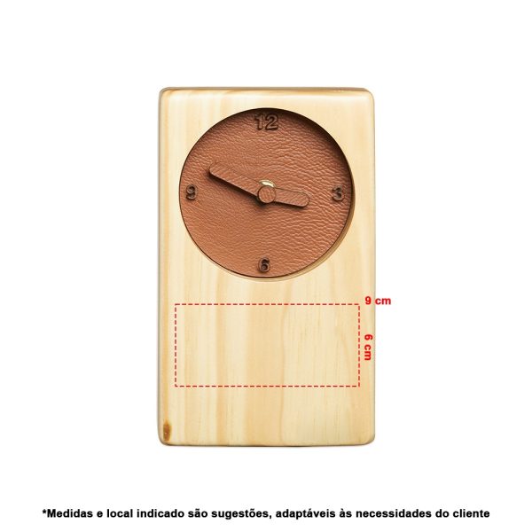 14907 | Relógio de Mesa Premium - Image 6