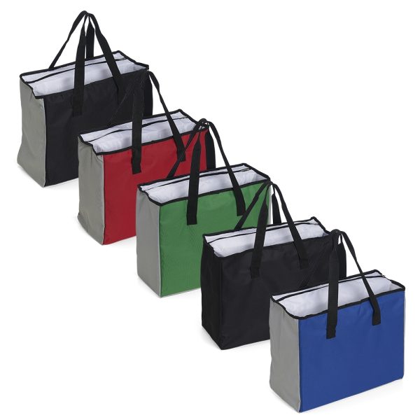 18606 | Sacola Poliéster 25L com Bolso Térmico - Image 10