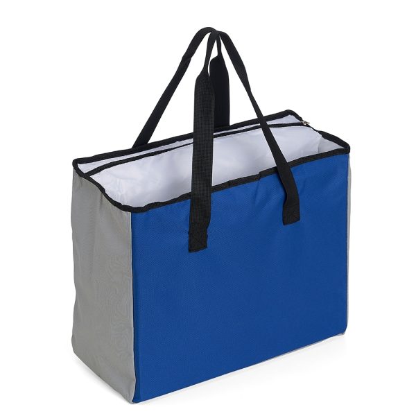 18606 | Sacola Poliéster 25L com Bolso Térmico - Image 5