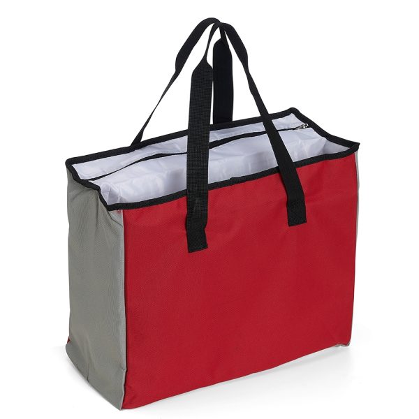 18606 | Sacola Poliéster 25L com Bolso Térmico - Image 9