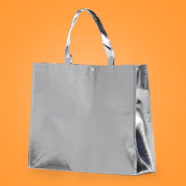 18537G | Sacola TNT Metalizada - Image 13
