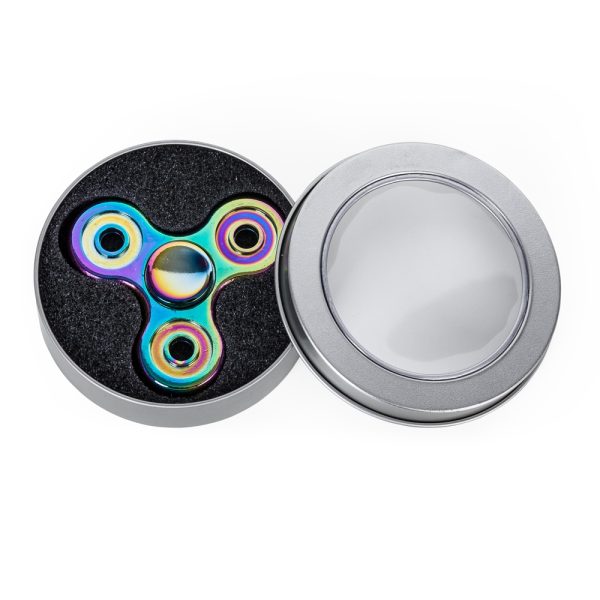 P@55330 | Spinner Antiestresse Camaleão
