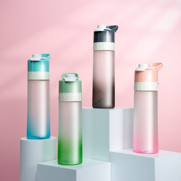 6599 | Squeeze Borrifador Plástico 650ml