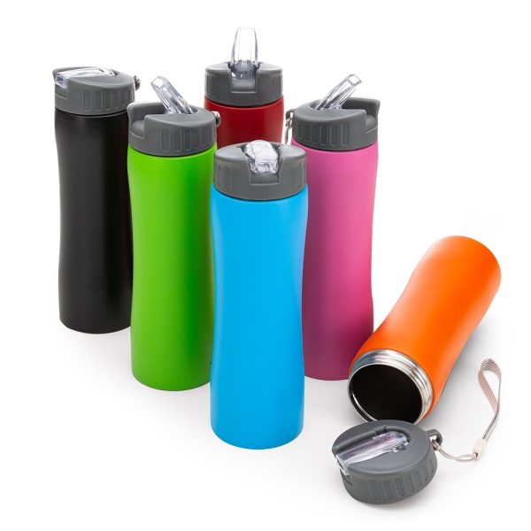 18558 | Squeeze Metal 600ml - Image 10